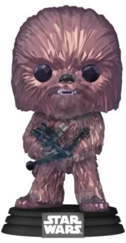 Chewbacca - Facette