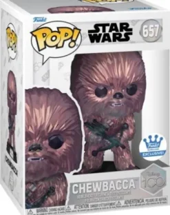 Chewbacca - Facette