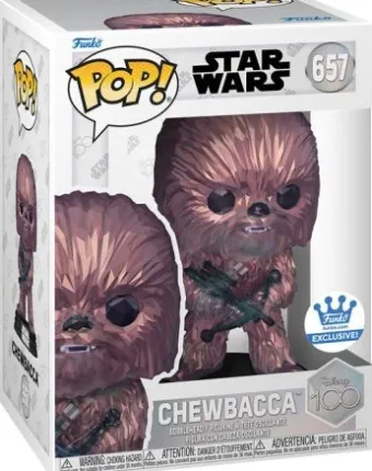 Chewbacca - Facette
