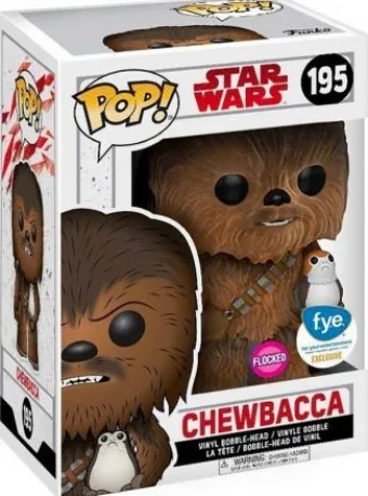 Chewbacca - Flocké
