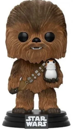 Chewbacca - Flocké