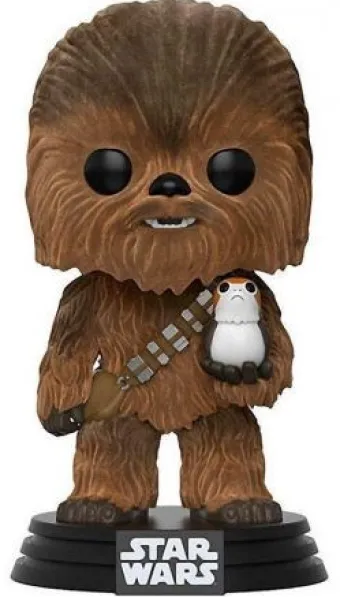 Chewbacca - Flocké