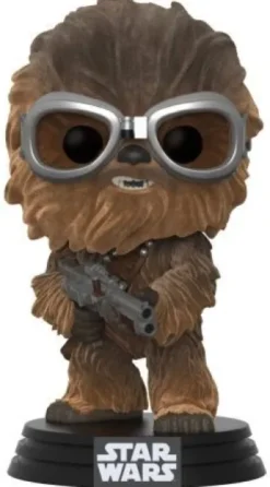 Chewbacca - Flocké