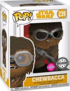 Chewbacca - Flocké