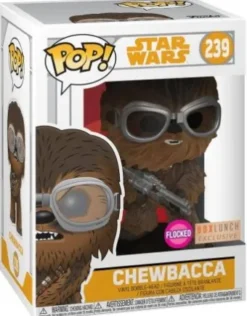Chewbacca - Flocké