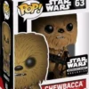 Chewbacca - Flocked