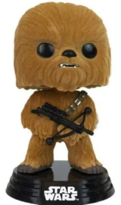 Chewbacca - Flocked