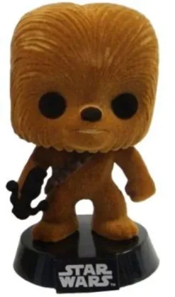 Chewbacca - Flocked