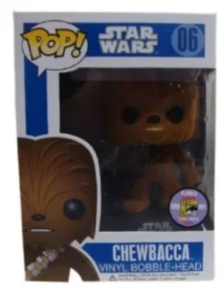 Chewbacca - Flocked