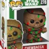 Chewbacca - Guirlande de Noël