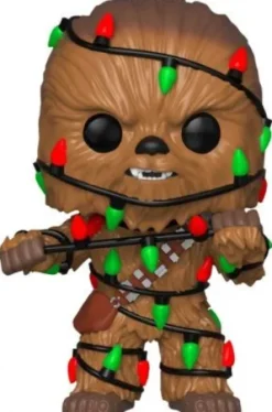 Chewbacca - Guirlande de Noël