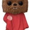 Chewbacca Journée de la vie - Flocked