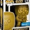 Chewbacca - Métallique Or