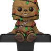 Chewbacca - Porte-Chaussette de Noël