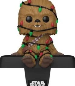 Chewbacca - Porte-Chaussette de Noël