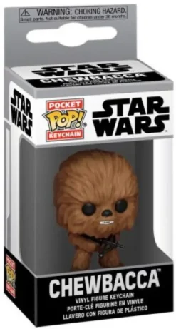 Chewbacca - Porte clés
