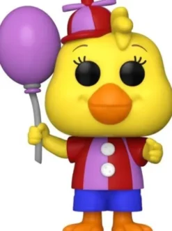 Chica Ballon