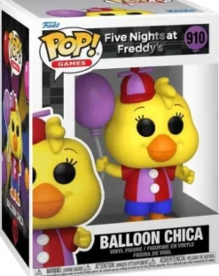 Chica Ballon