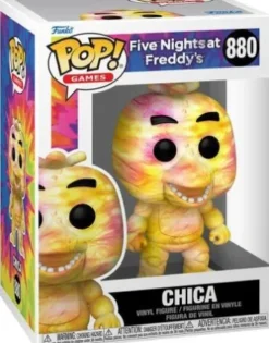 Chica Tie-Dye