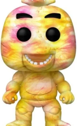 Chica Tie-Dye