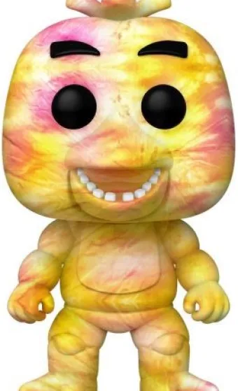 Chica Tie-Dye