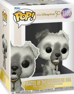 Chien Pirates des Caraïbes