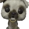 Chien Pirates des Caraïbes - Flocked