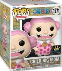 Child Big Mom - 15 cm [avec Chase]