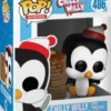 Chilly Willy Pancakes