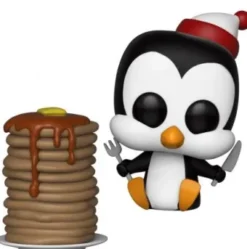 Chilly Willy Pancakes