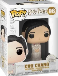 Cho Chang