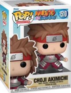 Choji Akimichi