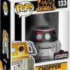 Chopper - Déguisement Impérial