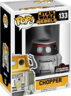 Chopper - Déguisement Impérial