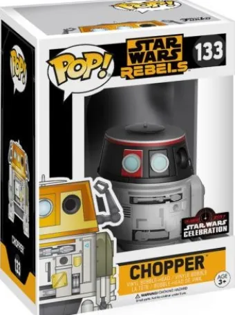 Chopper - Déguisement Impérial