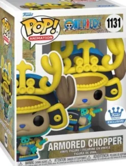 Chopper en Armure [avec Chase]