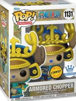 Chopper en Armure [Chase]