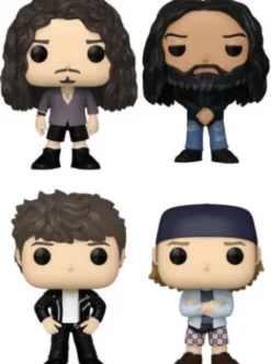 Chris Cornell / Kim Thayil / Ben Shepherd / Matt Cameron - Pack