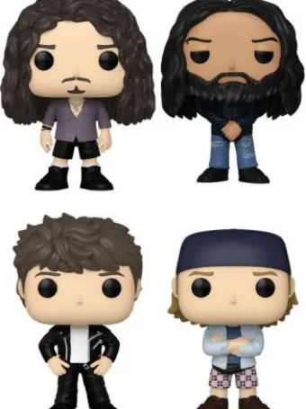 Chris Cornell / Kim Thayil / Ben Shepherd / Matt Cameron - Pack