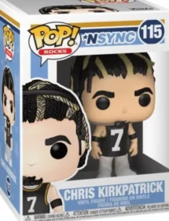 Chris Kirkpatrick