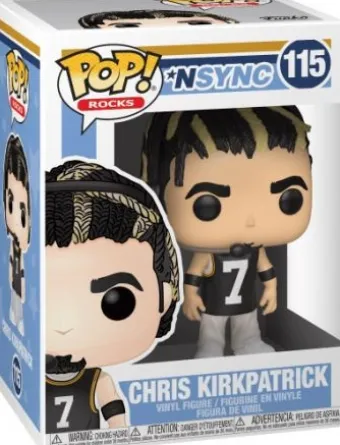 Chris Kirkpatrick