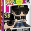 Chris Lowe - Pet Shop Boys