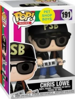 Chris Lowe - Pet Shop Boys