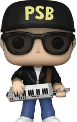 Chris Lowe - Pet Shop Boys