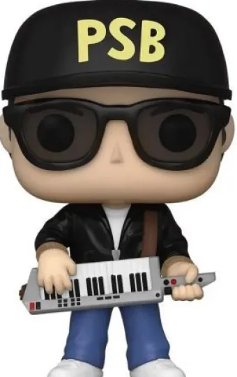 Chris Lowe - Pet Shop Boys