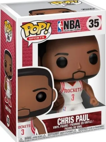 Chris Paul - Houston Rockets