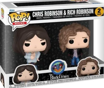 Chris Robinson & Rich Robinson - Pack