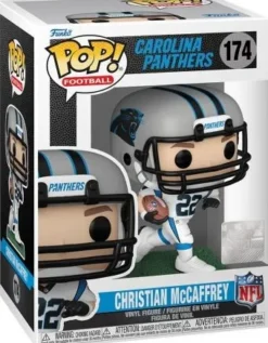 Christian McCaffrey