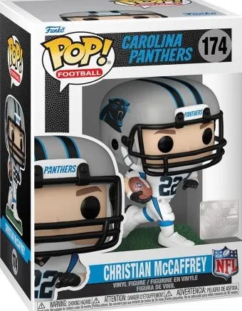 Christian McCaffrey