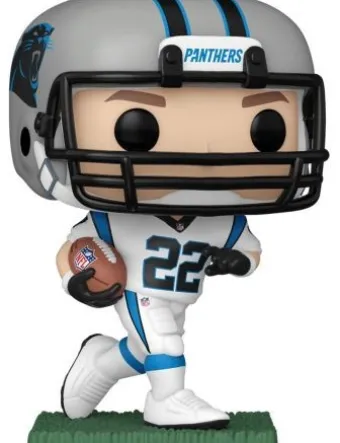 Christian McCaffrey